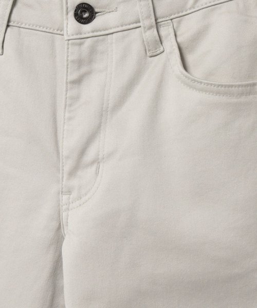 EDWIN(EDWIN)/&C17 SLIM TAPERED    IVORY/img04