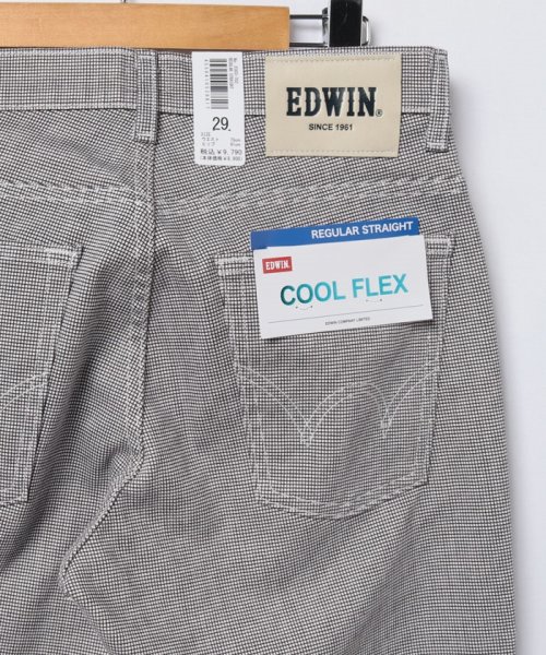 EDWIN(EDWIN)/#ED COOL FLEX        R.STRAIGHT GY702/img03