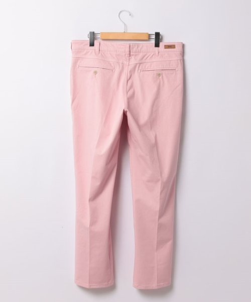 EDWIN(EDWIN)/#デニスラ SLIM TAPERED  LIGHT PINK/img01