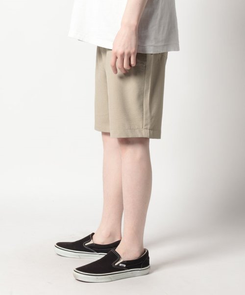 EDWIN(EDWIN)/#EDWIN GOLF          SHORT PANTS BEIGE/img01