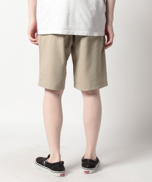 EDWIN(EDWIN)/#EDWIN GOLF          SHORT PANTS BEIGE/img02