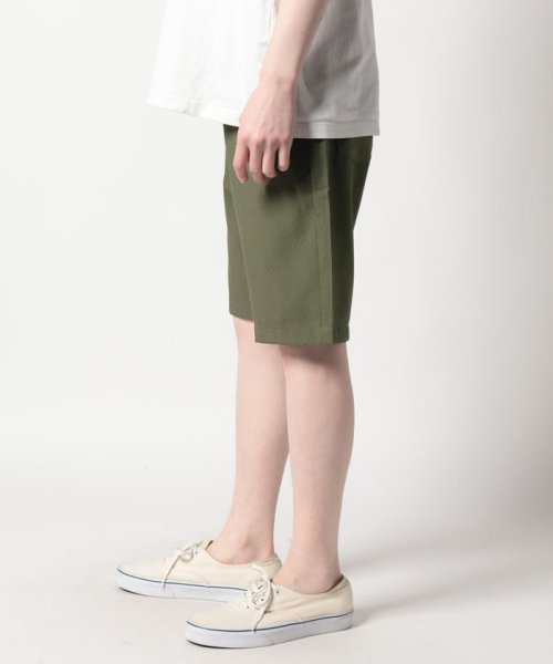 EDWIN(EDWIN)/#EDWIN GOLF          SHORT PANTS OLIVE/img01