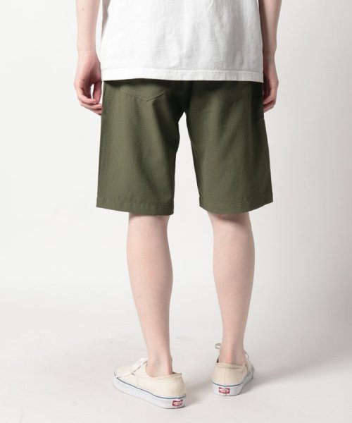 EDWIN(EDWIN)/#EDWIN GOLF          SHORT PANTS OLIVE/img02