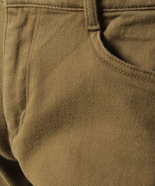 EDWIN(EDWIN)/#EDWIN WARM FLEX     KHAKI114/img05