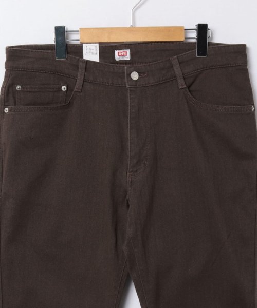 EDWIN(EDWIN)/#EDWIN WARM FLEX     BROWN268/img02