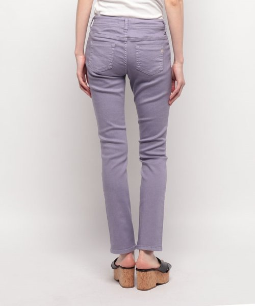 EDWIN(EDWIN)/#C17 SKINNY          SOFT PURPLE/img02