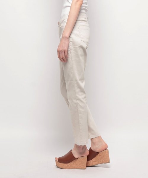 EDWIN(EDWIN)/#C17 LACHIC SLIM     TAPERED SAND BEIGE/img01