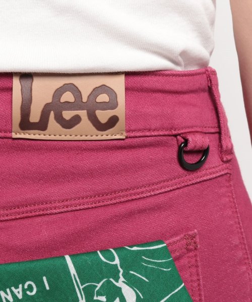 Lee(Lee)/&LEE GOLF            PLAY SKINNY PANTS/img04
