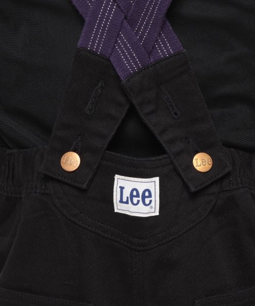 Lee(Lee)/#WORK COMFORT        LOW BACK BAGGY OA/img05