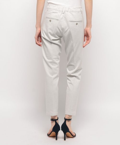 EDWIN(EDWIN)/#SO TAPERED TROUSER  IVORY/img02