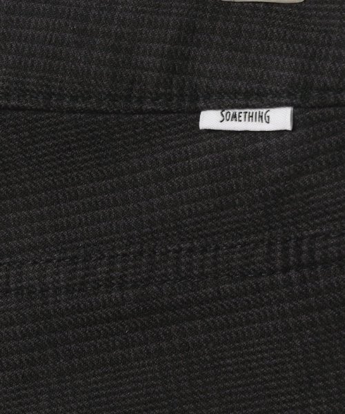 EDWIN(EDWIN)/#SO BODYFIRE TAPERED BLACK CHECK/img03