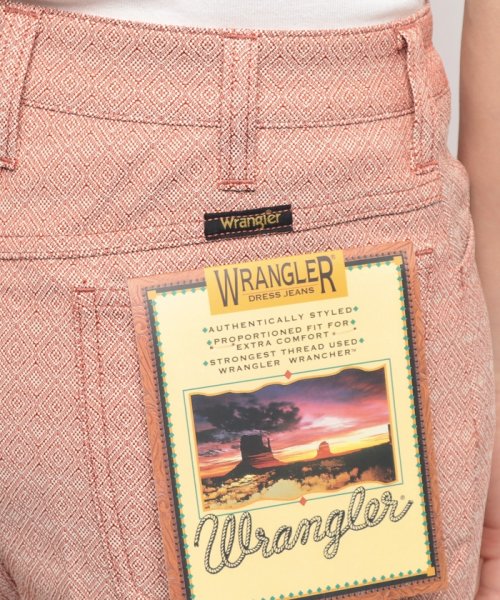 Wrangler(Wrangler)/#LADIES WRANCHER     DRESS/img04