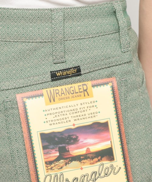 Wrangler(Wrangler)/#LADIES WRANCHER     DRESS/img04