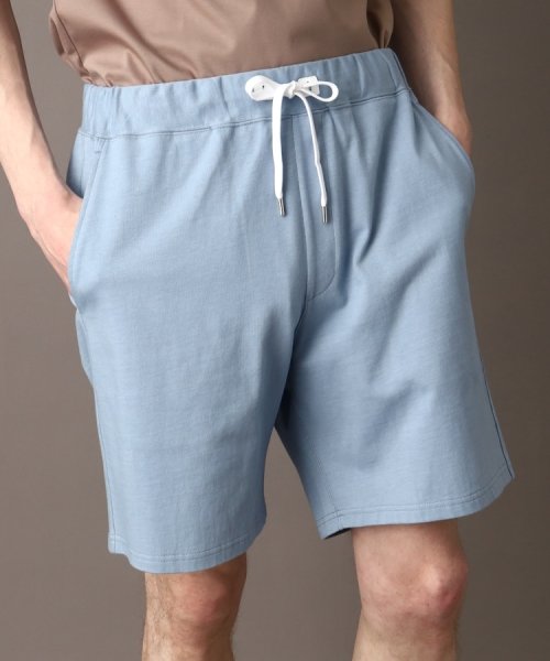 【セットアップ可】エシカルオーガニックコットン ショートパンツ また