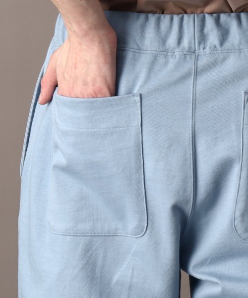 【セットアップ可】エシカルオーガニックコットン ショートパンツ また