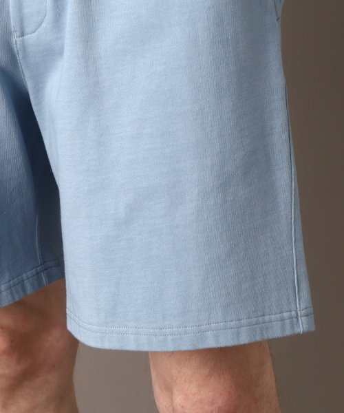 【セットアップ可】エシカルオーガニックコットン ショートパンツ また