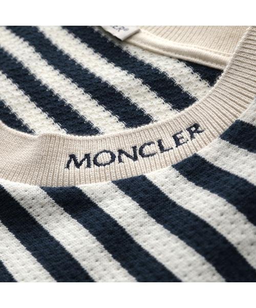 MONCLER(モンクレール)/MONCLER 半袖 Tシャツ MAGLIA MANICA CORTA 8C00017 89AGT /img11
