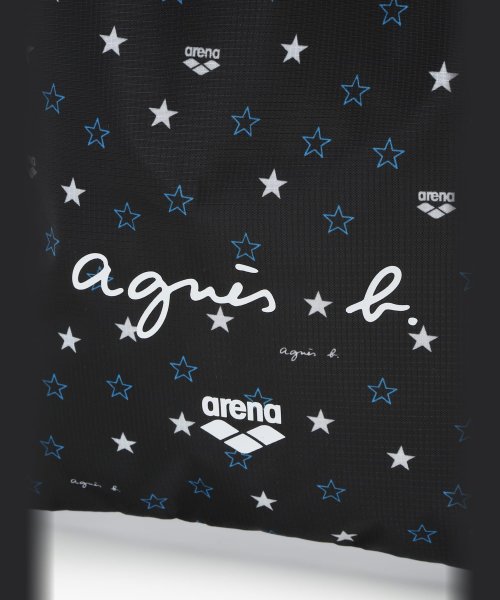 agnes b. FEMME(アニエスベー　ファム)/【ユニセックス】AI21 SAC ARENA agnes b. x arena マルチバッグ/img05