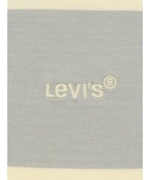 Levi's(リーバイス)/ユニオン ラグビーシャツ イエロー PEAR SORBET/img08