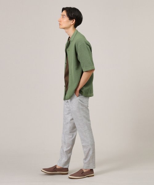 イントレチャート　スリッポン　シューズ 