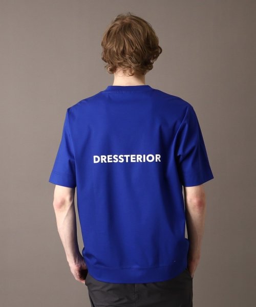 DRESSTERIOR(ドレステリア)/【接触冷感／抗菌防臭／消臭】ICE CLEAR COTTON オーバーフィットTシャツ/img55