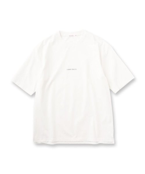 DRESSTERIOR(ドレステリア)/【Safari5月号掲載】【接触冷感／UVカット機能】BACK BREEZE TECH ロゴTシャツ/img37