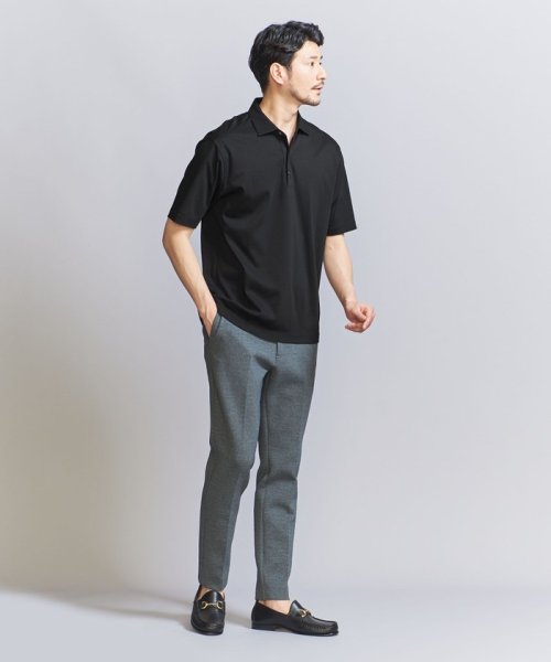 BEAUTY&YOUTH UNITED ARROWS(ビューティーアンドユース　ユナイテッドアローズ)/【WEB限定 WARDROBE SMART】NORITAKE ポロシャツ/img03