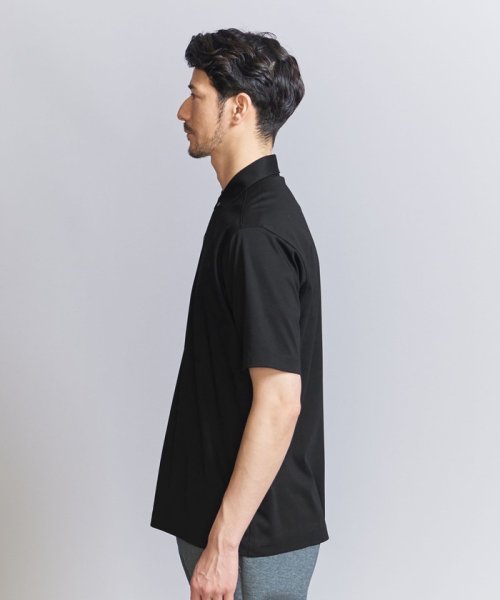 BEAUTY&YOUTH UNITED ARROWS(ビューティーアンドユース　ユナイテッドアローズ)/【WEB限定 WARDROBE SMART】NORITAKE ポロシャツ/img14