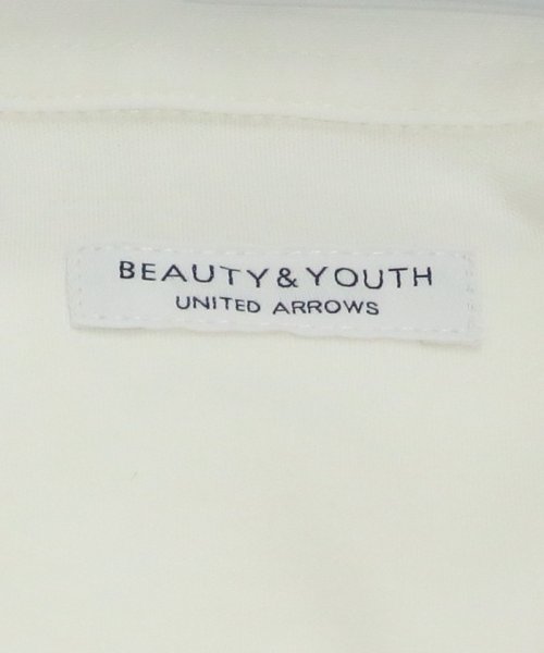 BEAUTY&YOUTH UNITED ARROWS(ビューティーアンドユース　ユナイテッドアローズ)/【WEB限定 WARDROBE SMART】NORITAKE ポロシャツ/img22