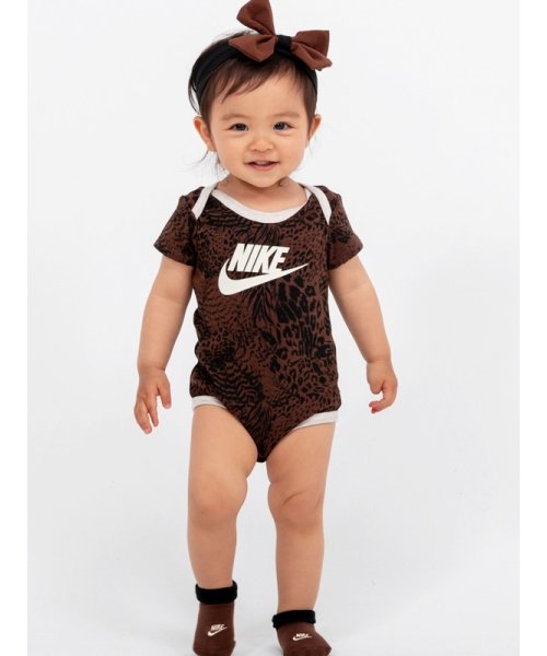 NIKE(ナイキ)/ベビー(6－12M) セット商品 NIKE(ナイキ) NHG 3PK BS， HEADBAND， BOOTIE S/img06