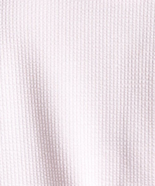 Munsingwear(マンシングウェア)/ストレッチサッカービッグシルエット半袖シャツ/img11