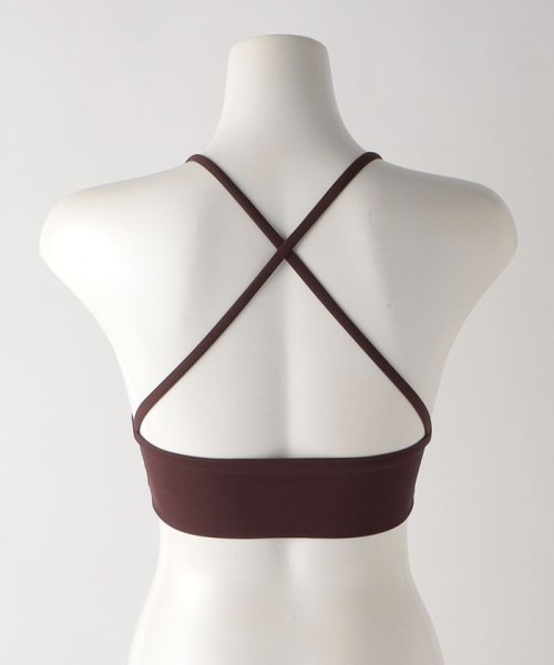 ＜TAARA＞STRAP CROP TOP/スイムウエア 人気・おすすめ｜使いやすい・旅行におすすめ 品質保証 全国発送 正規品・日本国内発送・安心保証付き