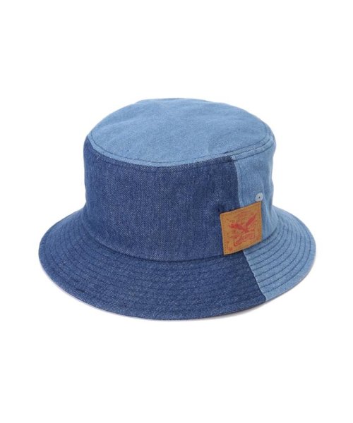 AVIREX(AVIREX)/《直営店限定》DENIM BUCKET HAT/デニムバケットハット/img09