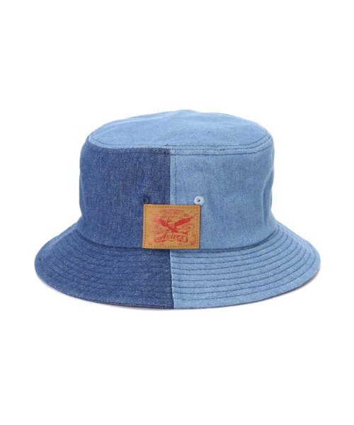 AVIREX(AVIREX)/《直営店限定》DENIM BUCKET HAT/デニムバケットハット/img11