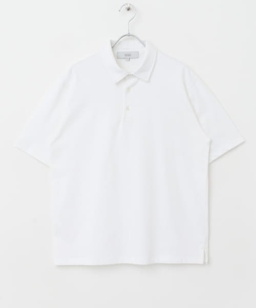 URBAN RESEARCH ROSSO(URBAN　RESEARCH　ROSSO（MEN）)/『XLサイズあり』JAPAN FABRIC ポロシャツ/img46