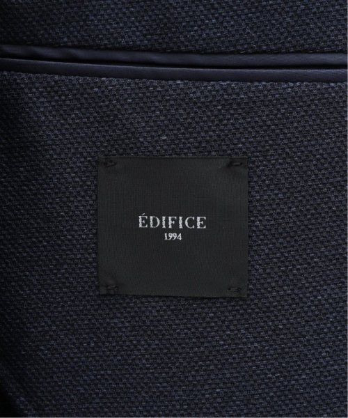 EDIFICE(エディフィス)/”ストレッチ機能”ドライ バスケット 2Bジャケット【セットアップ着用可】/img63