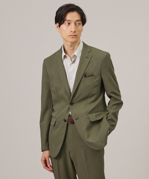 【高機能/ONOFF】EVARET（R）カルゼ ジャケット /セットアップ対応 