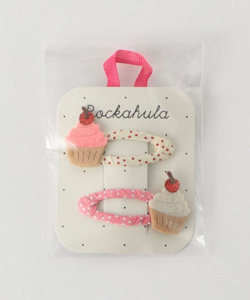 green label relaxing （Kids）(グリーンレーベルリラクシング（キッズ）)/＜Rockahula Kids＞CUPCAKE CLIPS / ヘアクリップ/img08