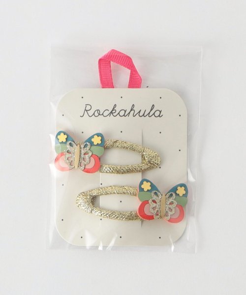 green label relaxing （Kids）(グリーンレーベルリラクシング（キッズ）)/＜Rockahula Kids＞BUTTERFLY CLIPS / ヘアクリップ/img06