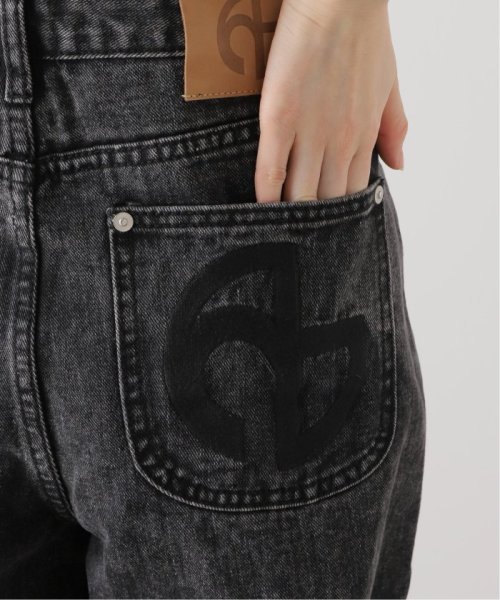 JOINT WORKS(ジョイントワークス)/【NOMANUAL/ノーマニュアル】 SEMIWIDE DENIM PANTS/img21