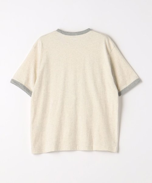 green label relaxing （Kids）(グリーンレーベルリラクシング（キッズ）)/＜Champion＞TJ リンガーTシャツ 140cm－160cm/img01