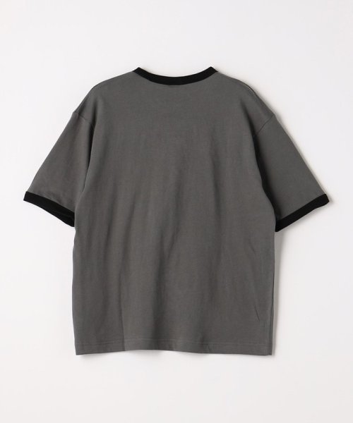 green label relaxing （Kids）(グリーンレーベルリラクシング（キッズ）)/＜Champion＞TJ リンガーTシャツ 140cm－160cm/img07