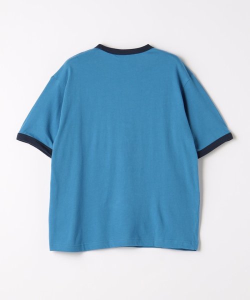 green label relaxing （Kids）(グリーンレーベルリラクシング（キッズ）)/＜Champion＞TJ リンガーTシャツ 140cm－160cm/img11