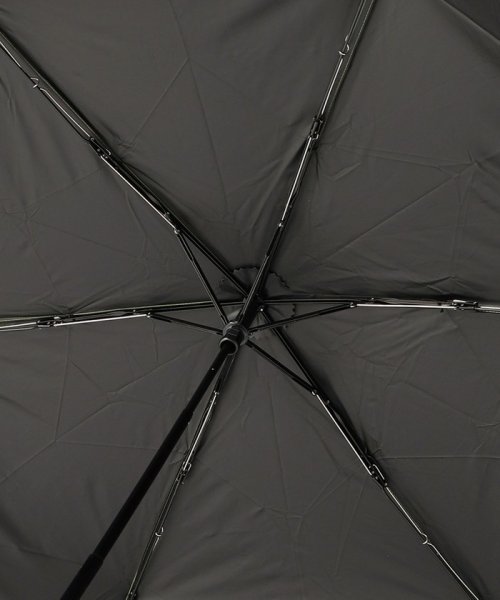 EVEX by KRIZIA(エヴェックスバイクリツィア)/晴雨兼用折りたたみ傘/img05
