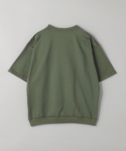 BEAUTY&YOUTH UNITED ARROWS(ビューティーアンドユース　ユナイテッドアローズ)/カネマサメリヤス メローコットン スウェット Ｔシャツ －MADE IN JAPAN－/img19