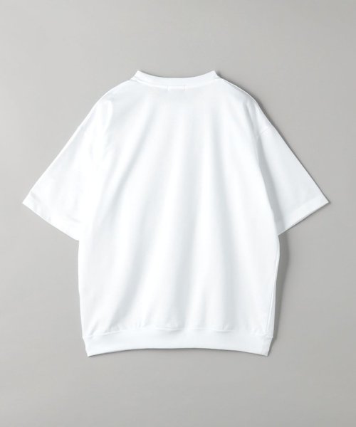 BEAUTY&YOUTH UNITED ARROWS(ビューティーアンドユース　ユナイテッドアローズ)/カネマサメリヤス メローコットン スウェット Ｔシャツ －MADE IN JAPAN－/img23