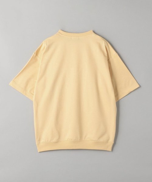 BEAUTY&YOUTH UNITED ARROWS(ビューティーアンドユース　ユナイテッドアローズ)/カネマサメリヤス メローコットン スウェット Ｔシャツ －MADE IN JAPAN－/img30