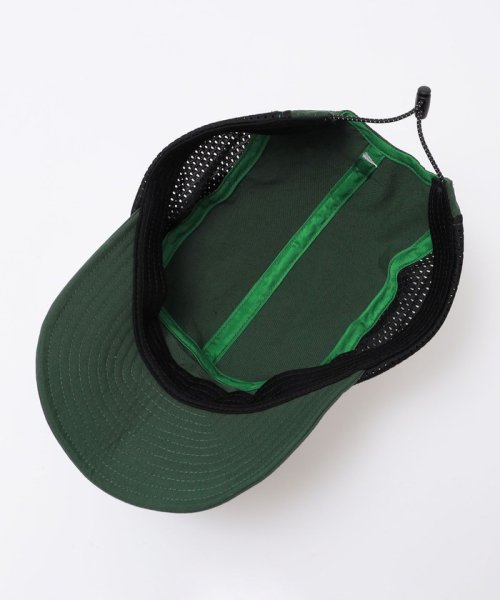 SHIPS MEN(シップス　メン)/【SHIPS別注】halo commodity: NYLON MESH JET CAP/img08