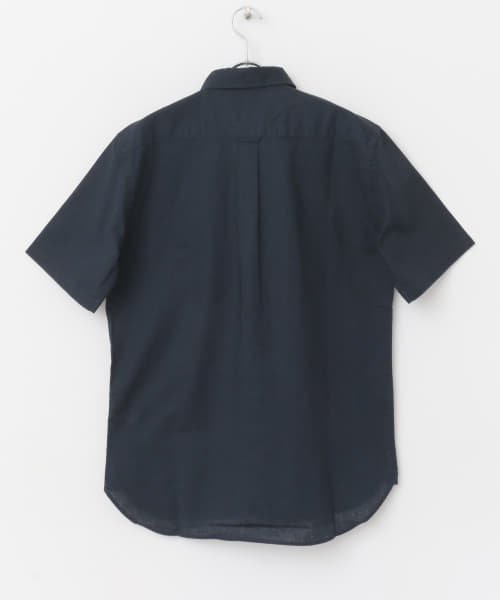 URBAN RESEARCH ROSSO(URBAN　RESEARCH　ROSSO（MEN）)/『XLサイズあり』リネンレギュラーカラー半袖シャツ/img59
