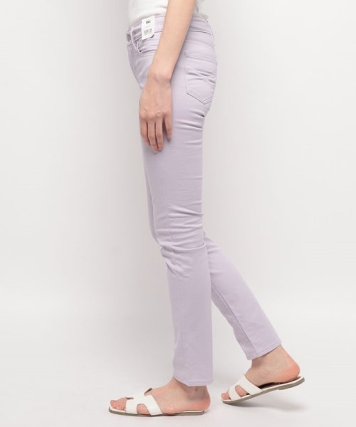 LEVI’S OUTLET(リーバイスアウトレット)/312 ST SHAPING SLIM COOLEST MISTY LILAC/img01